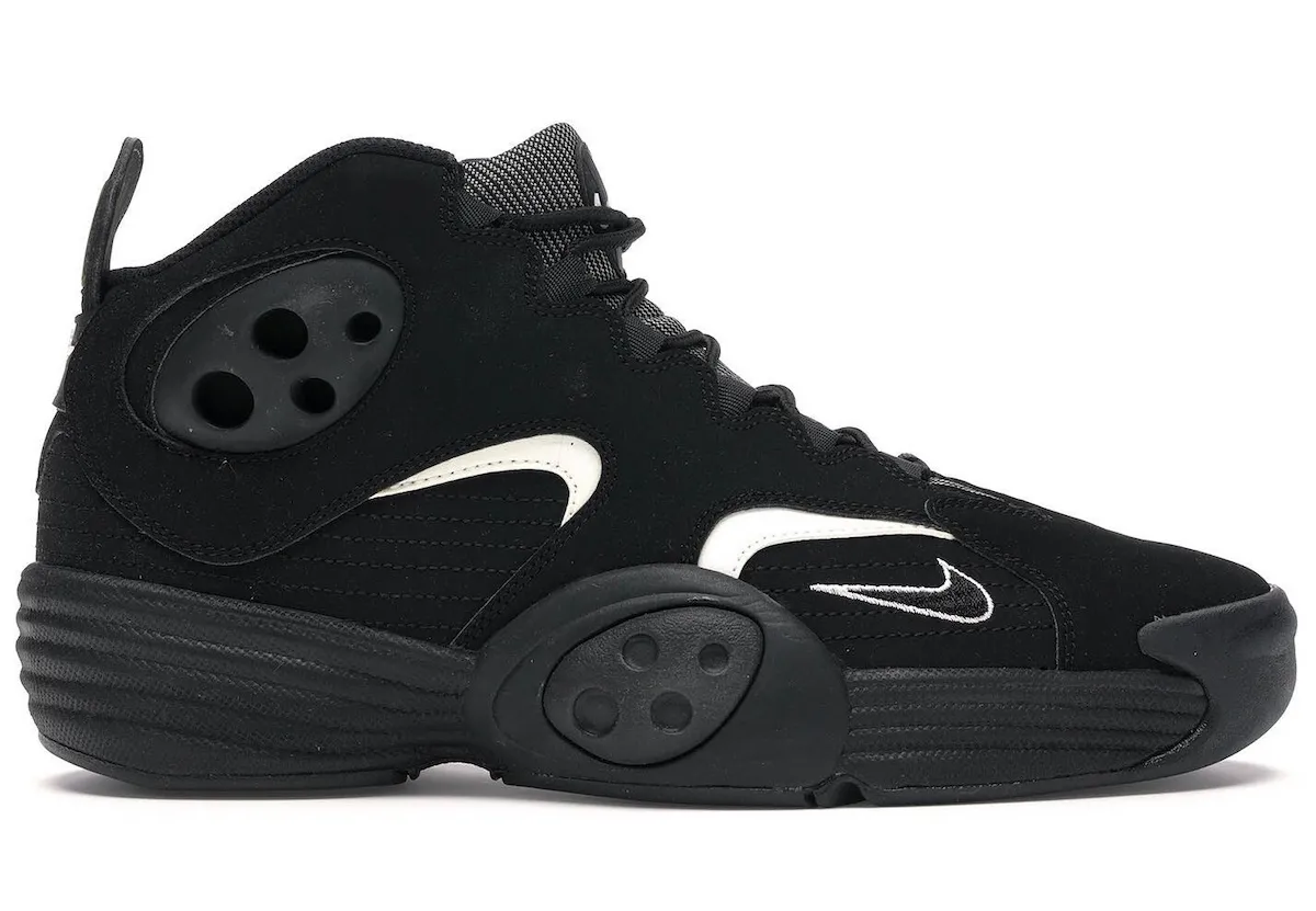 Nike Air Flight One OG Black White
