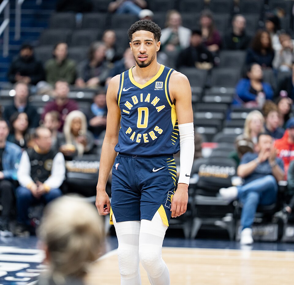 Tyrese Haliburton Pacers