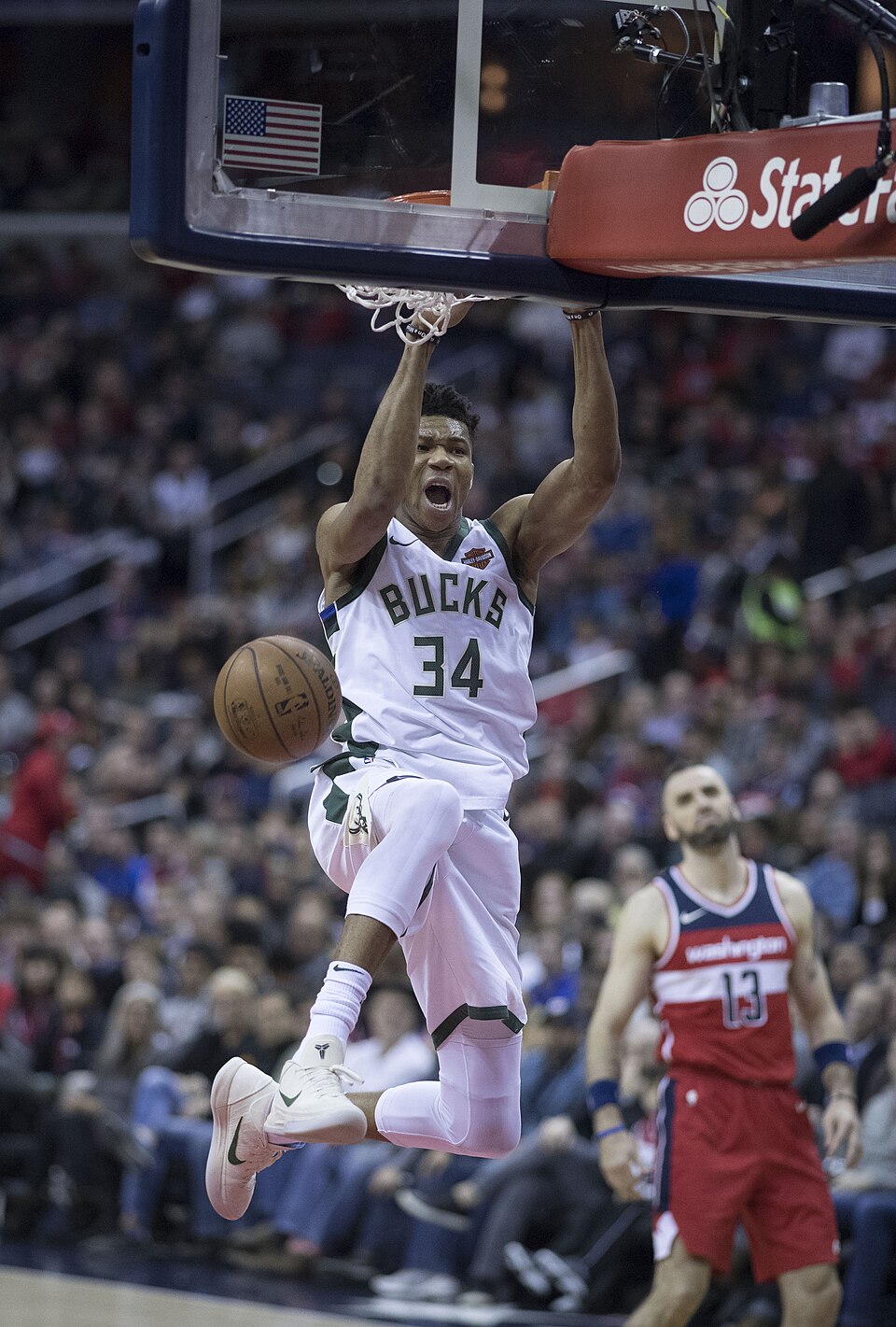 Giannis Antetokounmpo