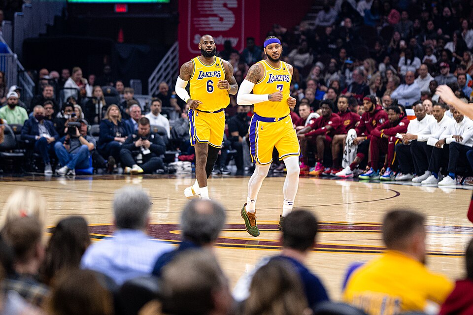 LeBron James