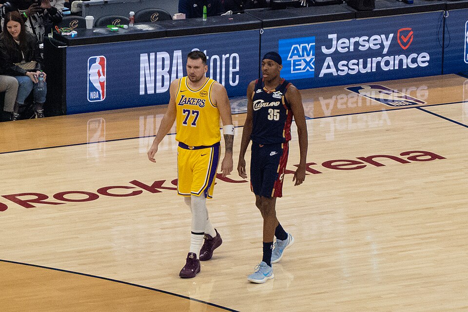 Luka Doncic