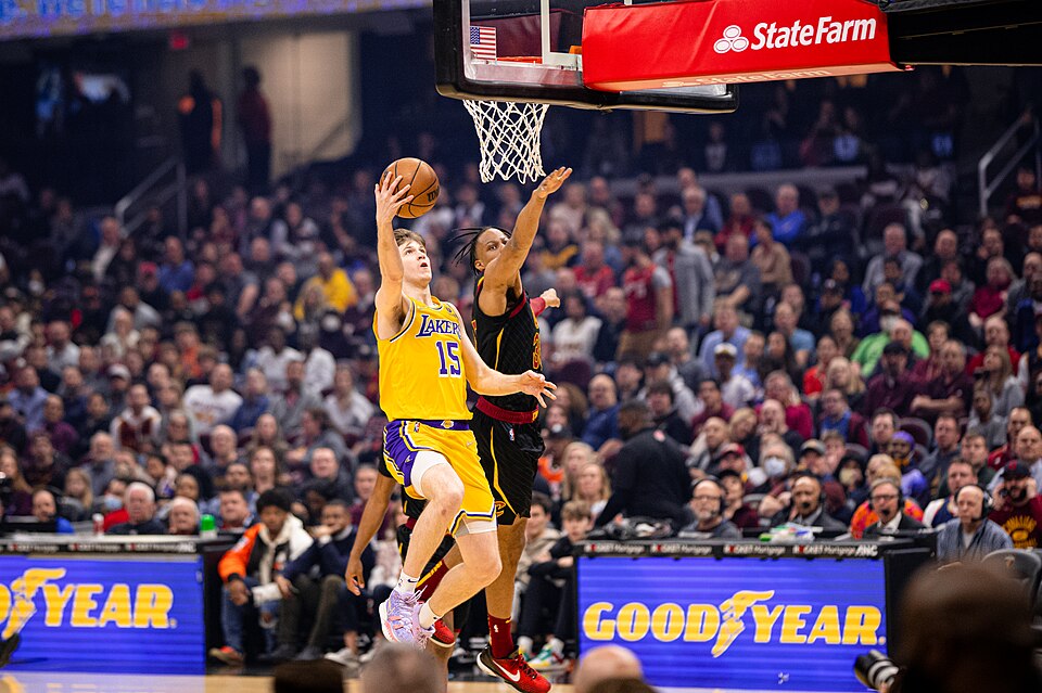Austin Reaves Lakers