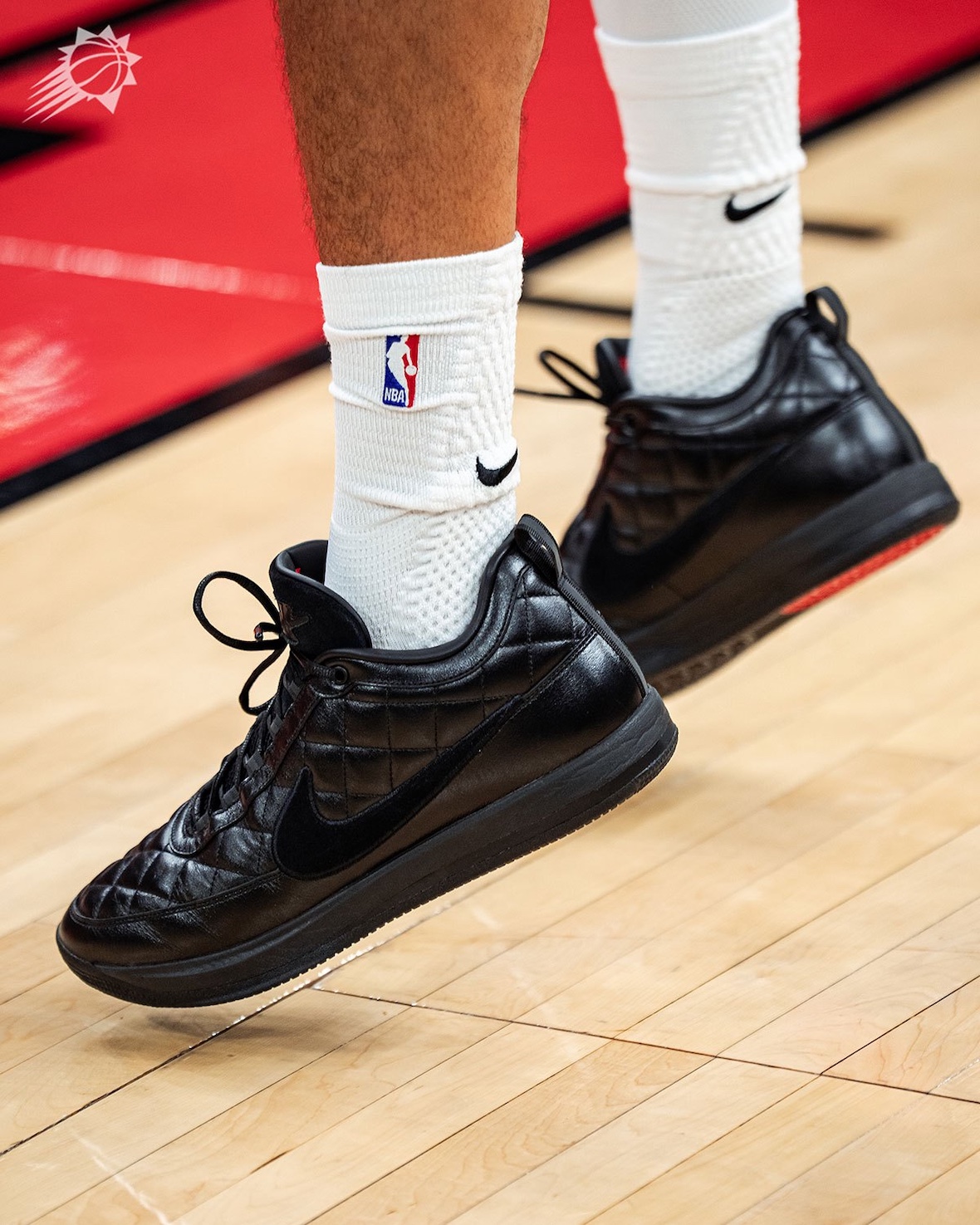 Nike Book 2 Just Don Black PE