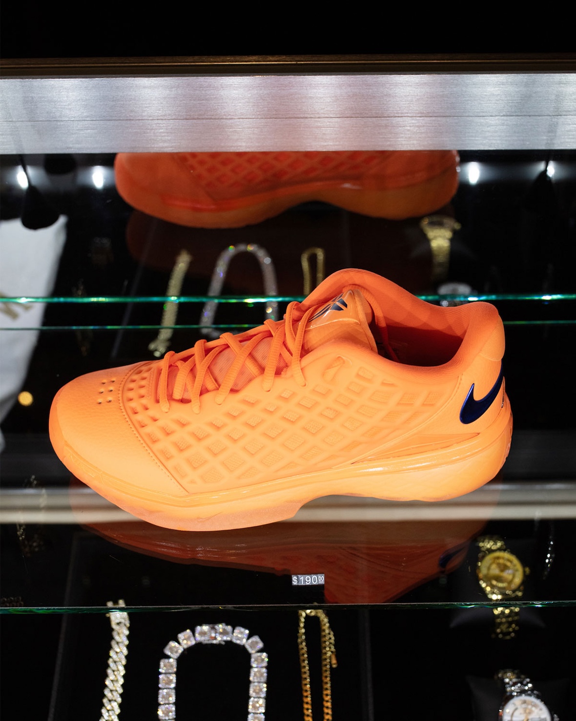 Nike Kobe 3 Low Protro「Arancia」PE