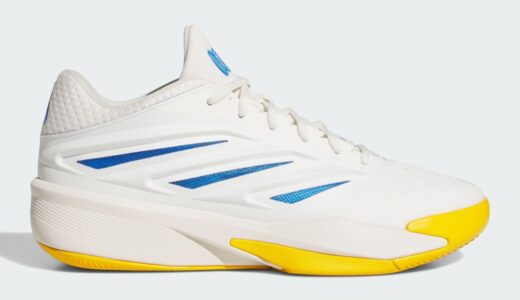 モリッツ＆フランツ・ワグナー兄弟がadidas Crazy Energy PEを獲得！ALBAベルリン着想のブルー×イエロー、12月11日海外発売$110【LB5831】