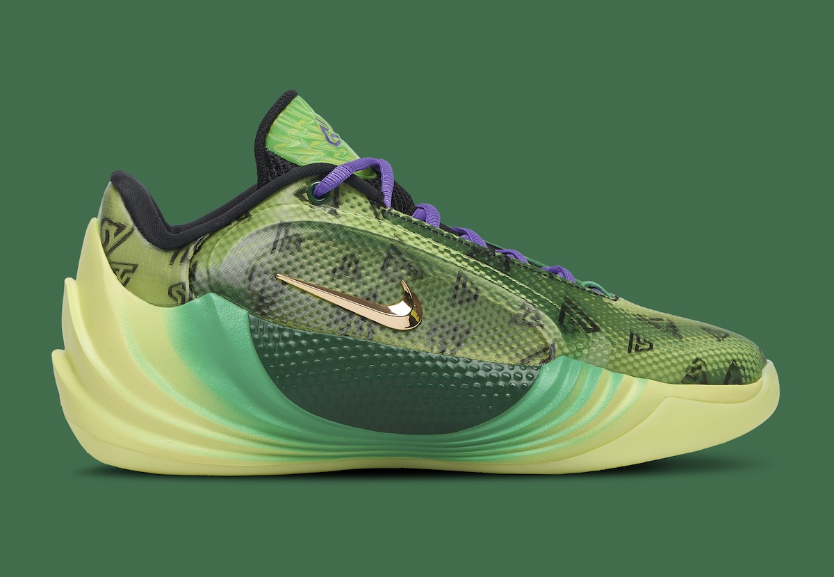 Nike Giannis Freak 8 Halloween