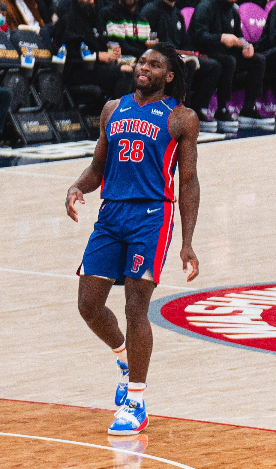 Isaiah Stewart