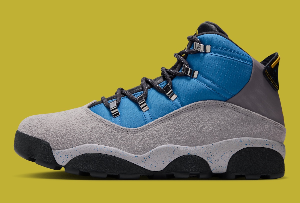 Jordan 6 Rings Winterized Cobalt Blue