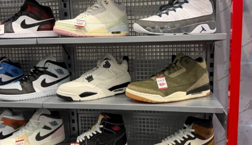 Jordan Brand、2027年からRetro発売を絞り込みへ！Nike CEOが「Retroに頼りすぎた」と認識、売上は前四半期に2桁台半ば減