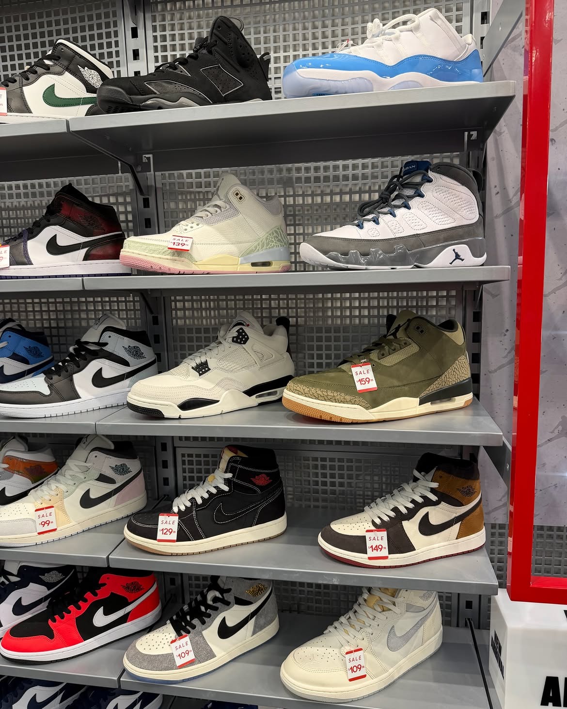 Jordan Brand retro releases 2027