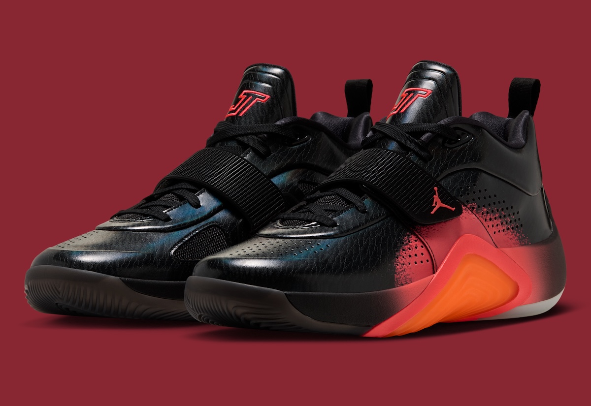 Jordan Tatum 5 Sunset