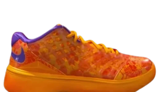Nike Kobe 3 Low Protro「Mamba Eterno」が10月30日海外発売！ディア・デ・ロス・ムエルトス・パックのオレンジ×メキシコ花柄