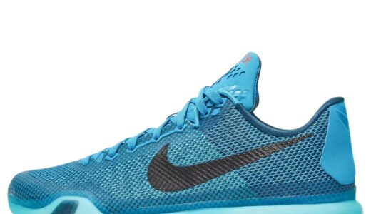 Nike Kobe 10 Protro「5 AM Flight」が10月5日海外発売！2015年のプールブルーが復刻、$200【IQ5339-400】