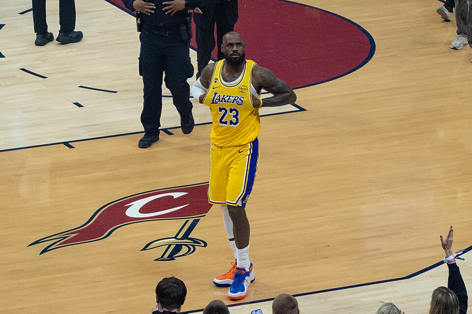 LeBron James