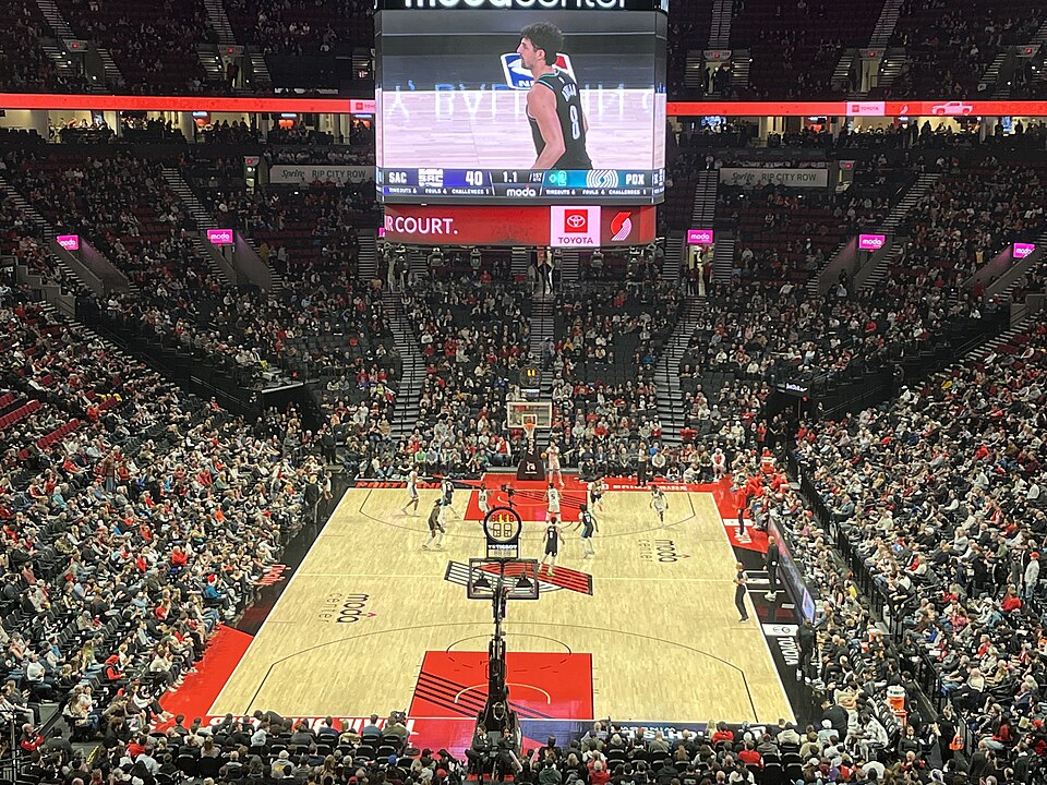 Moda Center