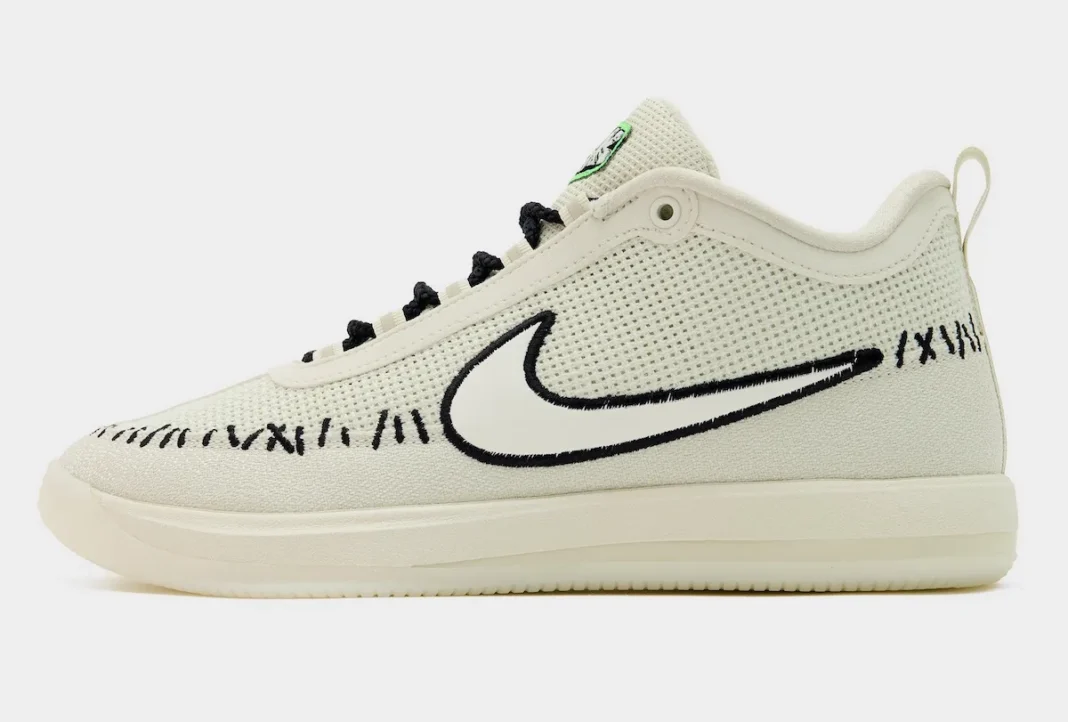 Nike Book 2 Halloween Oogie Boogie