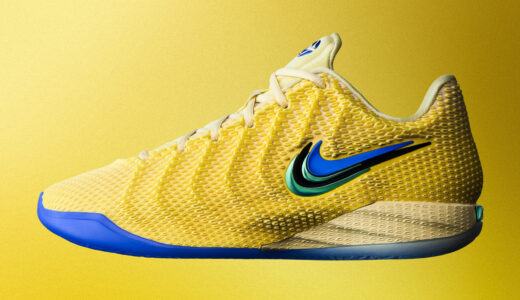 Nike Caitlin 1「Warning Code」が10月1日海外発売！イエローゼスト×レーサーブルーの警戒色、$140【IH7423-700】