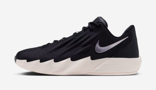 Nike Ja Twelve Time「Black/Pale Ivory」が10月1日海外発売！メタリックシルバーとコバルトを添えた$90の廉価モデル【IM4164-004】