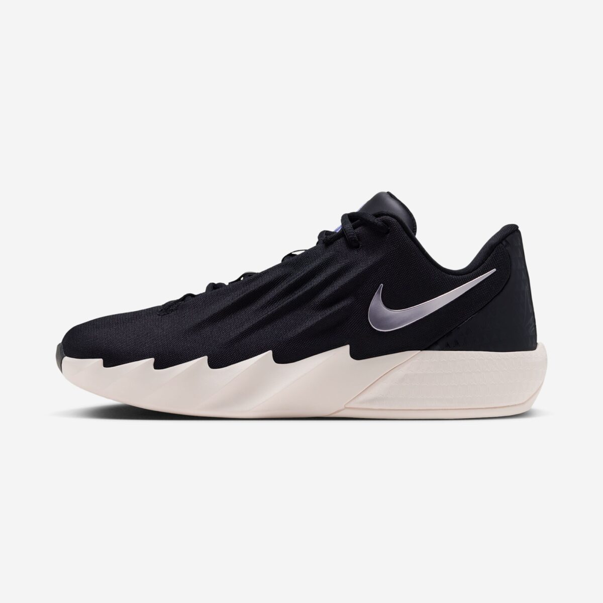 Nike Ja Twelve Time Black Pale Ivory IM4164-004