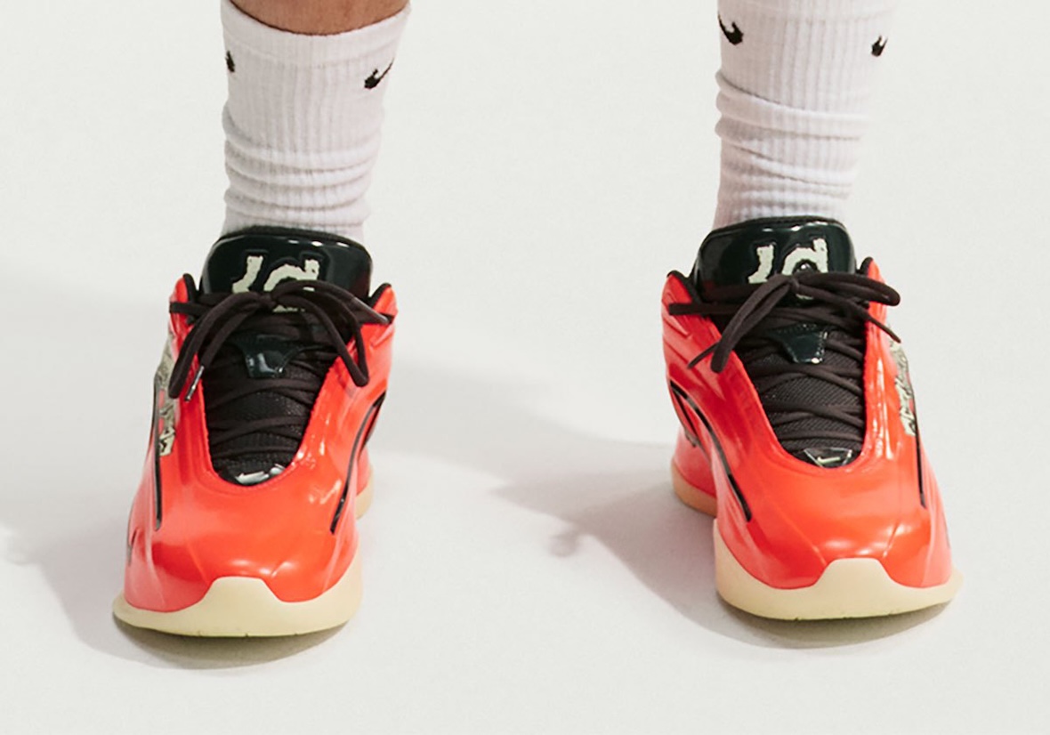 Nike KD 19 Halloween