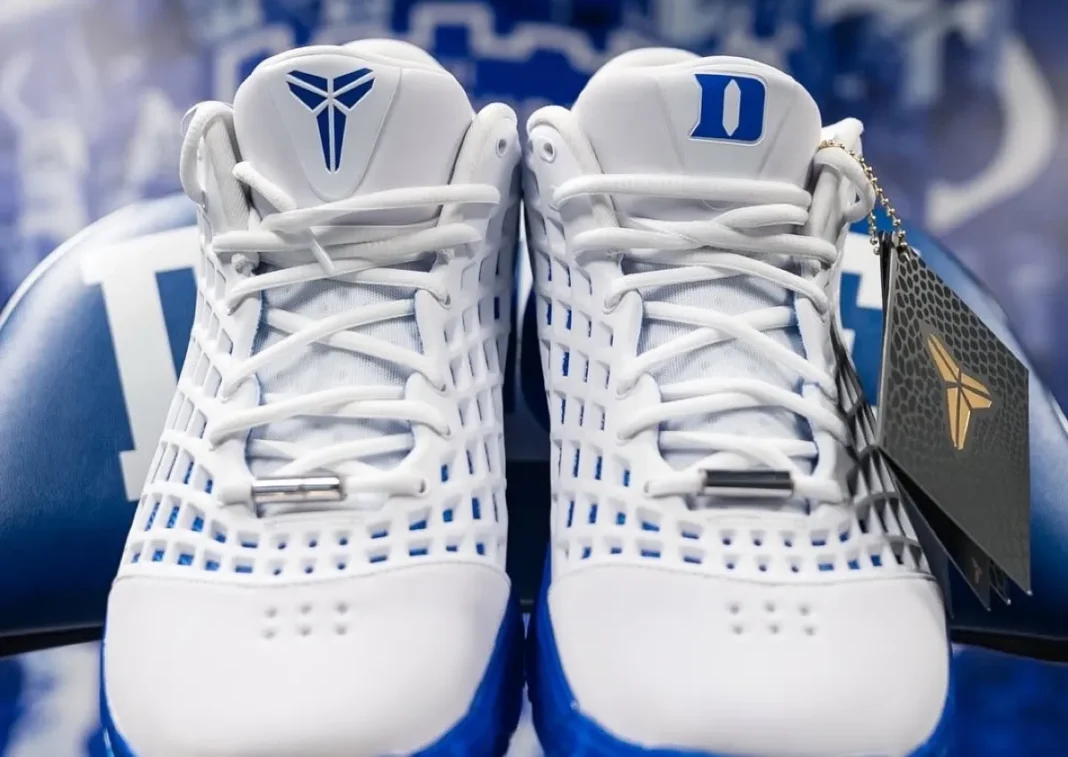 Nike Kobe 3 Low Protro Duke PE