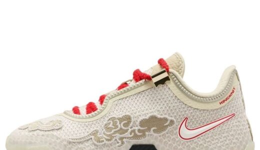 Nike LeBron 24が正式発表！11月17日海外発売、史上最軽量の「KingKnit」ローカット