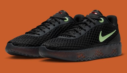Nike LeBron Witness 10「Halloween」が10月23日海外発売へ！ヒールにジャック・オー・ランタンを刻む$115【IX5286-001】