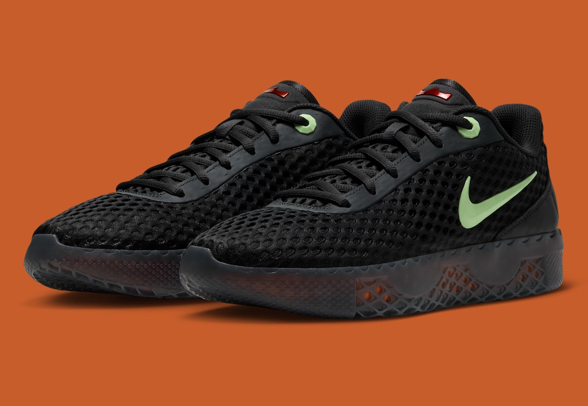 Nike LeBron Witness 10 Halloween