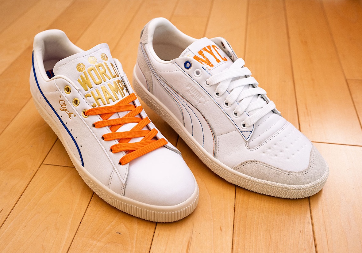 PUMA Clyde Ceremony Pack