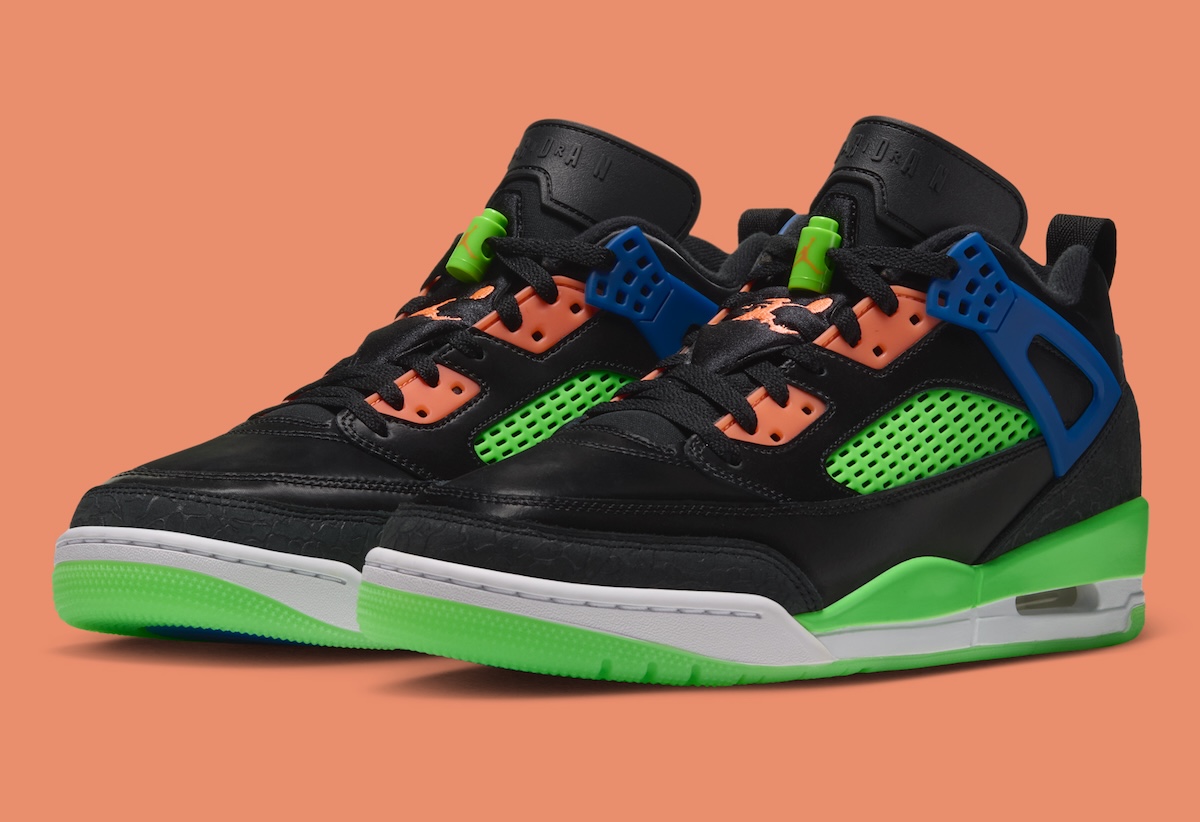 Jordan Spizike Low Jam Central