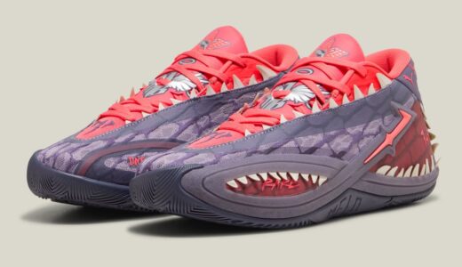 Stranger Things × PUMA ラメロ・ボール・コレクションが11月6日海外発売！MB.06、LaFrance、LaFrance RNRの3足が「裏側の世界」をまとう【313625-01ほか】