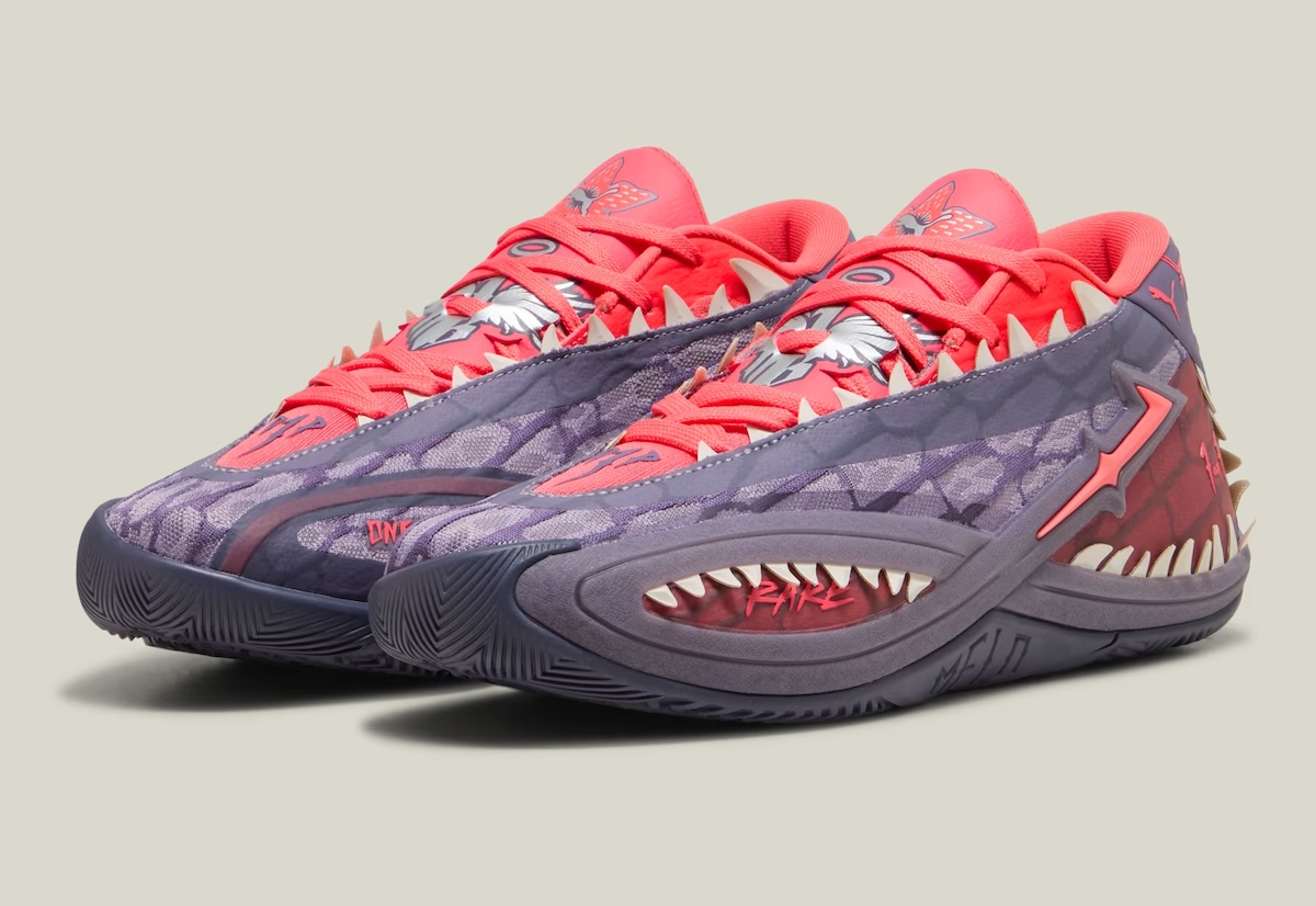 Stranger Things x PUMA MB.06 313625-01