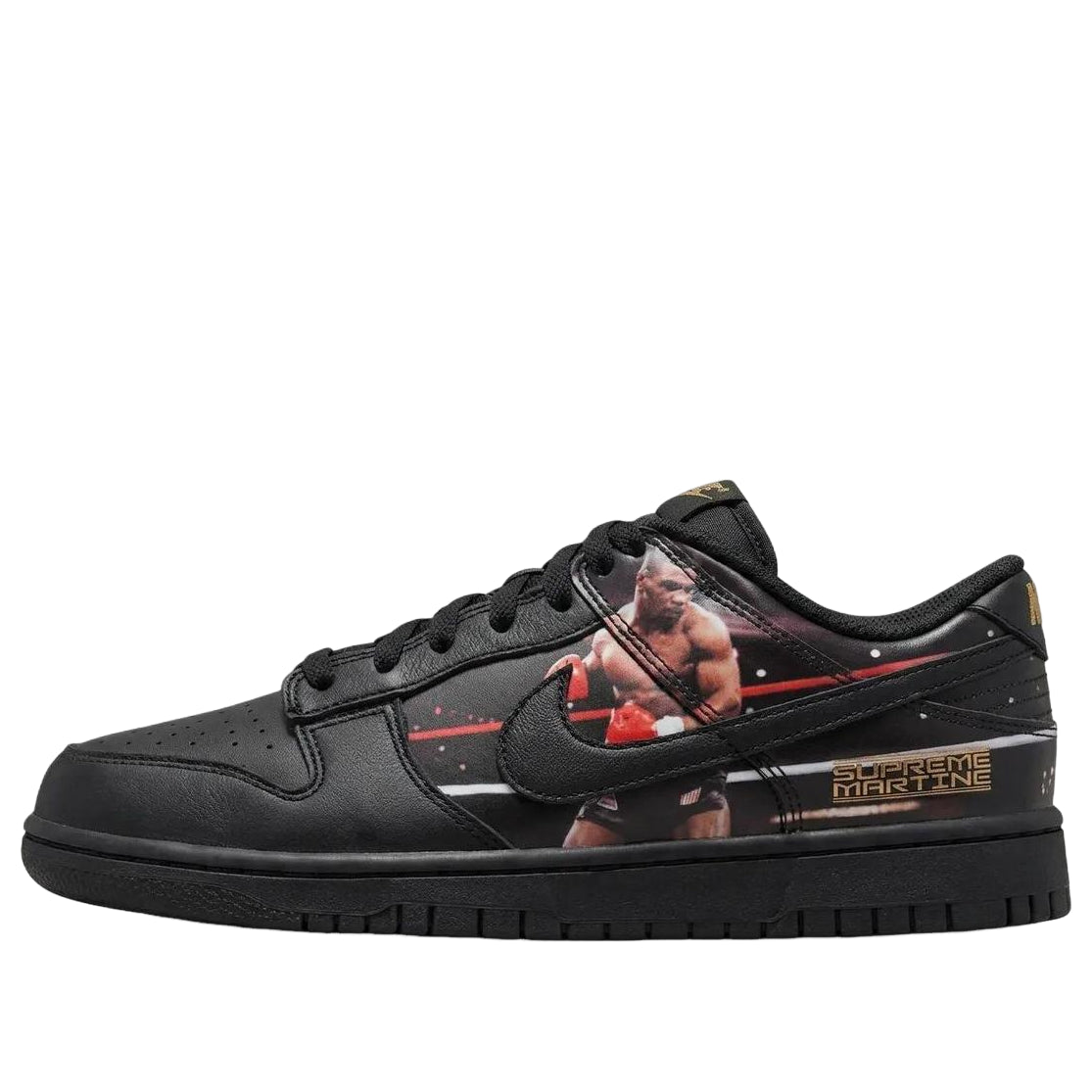 Supreme x Martine Rose x Nike Dunk Low Mike Tyson
