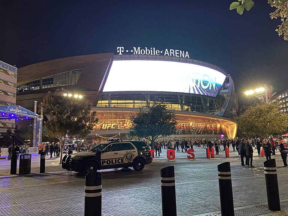 T-Mobile Arena