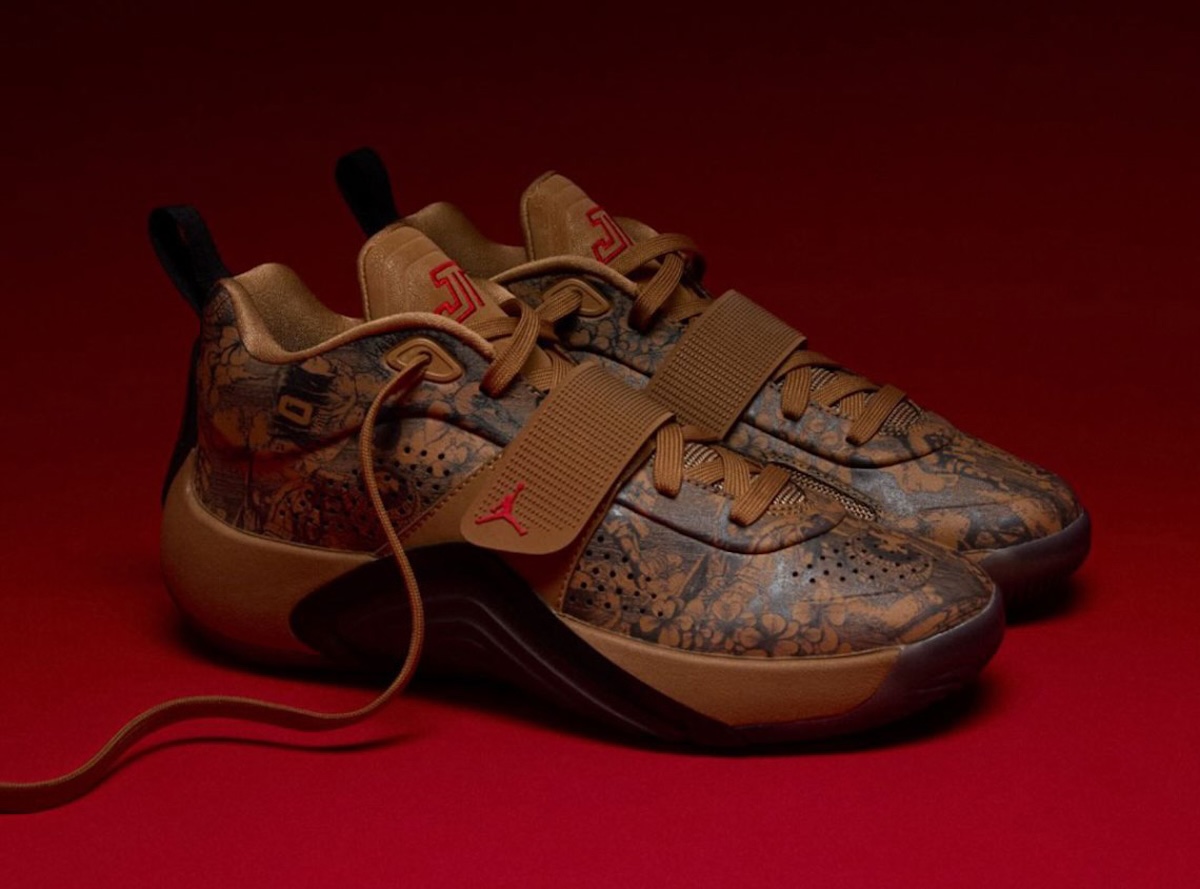 Jordan Tatum 5 Laser